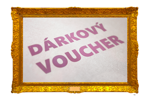 Kupte si dárkový voucher